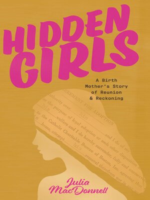 cover image of Hidden Girls